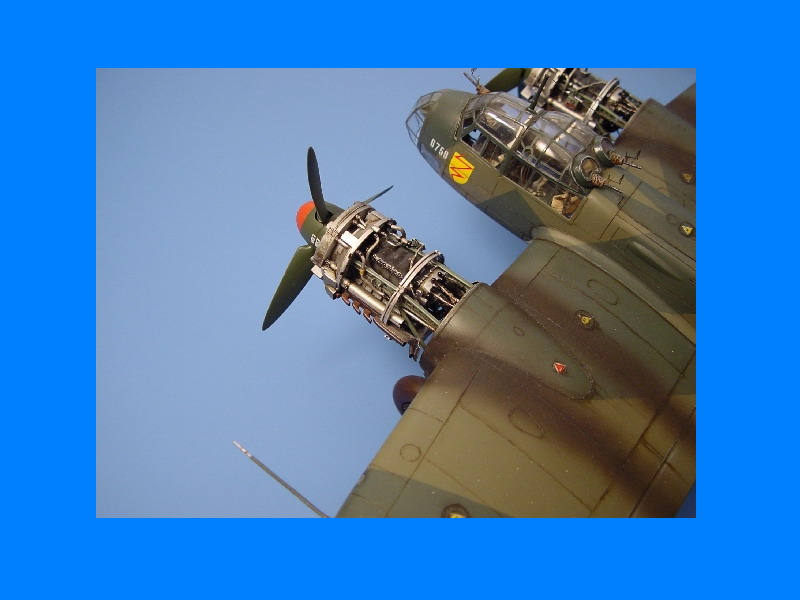 AIR4138 Junkers Ju 88A-4 Deluxe detail set 1/48 AIR4138 Junkers Ju 88A-4 Deluxe detail set 1/48